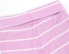 Name It pastel lavender stribet legging